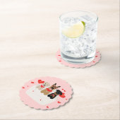 エンベロープラブ ペーパーコースター (インサイチュ)