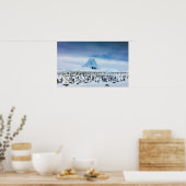 エンペペンギン植民地 ポスター (キッチン)