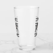 エンペペンギン永遠に鳥を愛する タンブラーグラス (左)
