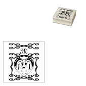 エンペペンギン永遠に鳥を愛する ラバースタンプ (押印)