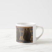 エンペペンギン エスプレッソカップ (右)