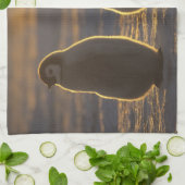 エンペペンギン キッチンタオル (折り畳み)