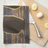 エンペペンギン キッチンタオル (四つ折り)