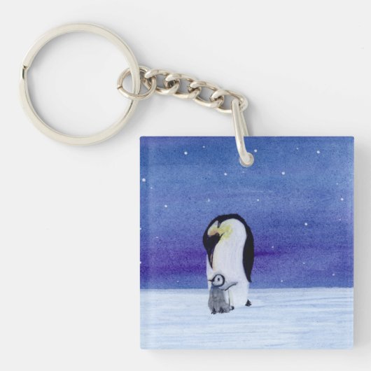 エンペペンギン キーホルダー (正面)