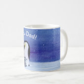 エンペペンギン コーヒーマグカップ (正面右)