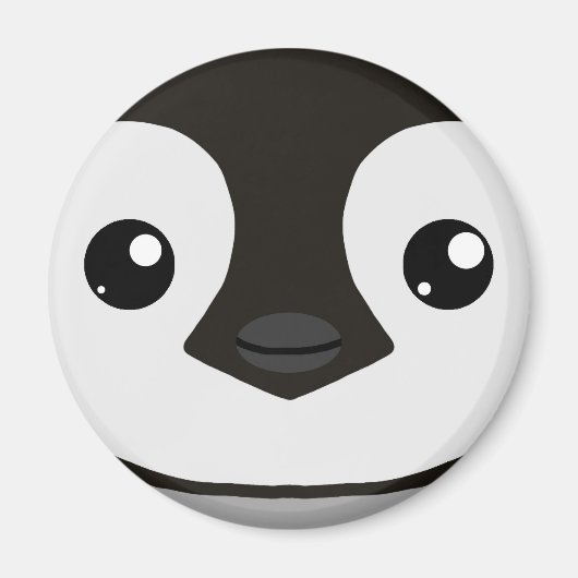 エンペペンギン・シック・マグネット マグネット (正面)