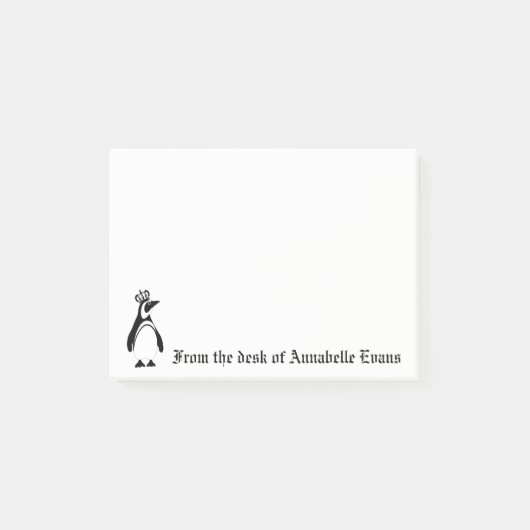 エンペペンギン ポストイット (正面)