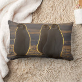 エンペペンギン ランバークッション (ブランケット)