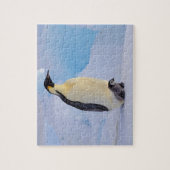 エンペペンギン | 無足症 ジグソーパズル (縦)