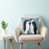 エンペラーペンギンベビーシック クッション (椅子)