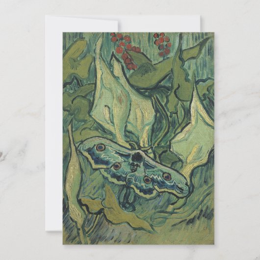 エンペラーモス | ビンセント・ヴァン・ゴッホ (正面)