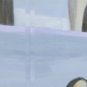 エンペールペンギン壁紙 壁紙 (縫い目)