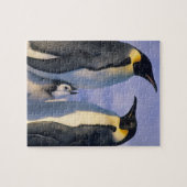 エンペールペンギン（アプテノジートフォルステリ）大人 ジグソーパズル (横)