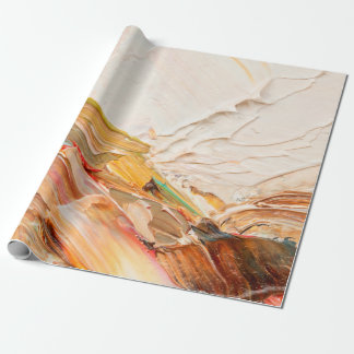 エンボスのペースト状絵を描の油とレリーフ、 浮き彫り。プライマリ列 ラッピングペーパー