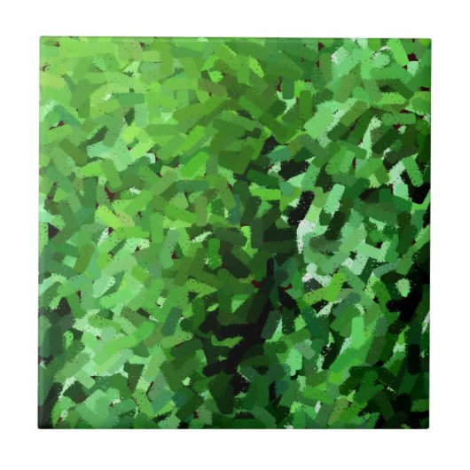 エンボスグリーングラス#0448 タイル (正面)