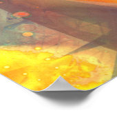 エンボスサンシャイン ポスター (角)