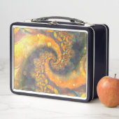 エンボスサンシャイン メタルランチボックス (インサイチュ)