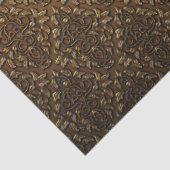 エンボスブラス葉ズデクページティッシュペーパー 薄葉紙 (詳細)