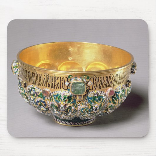 エンボスボールセット マウスパッド (正面)