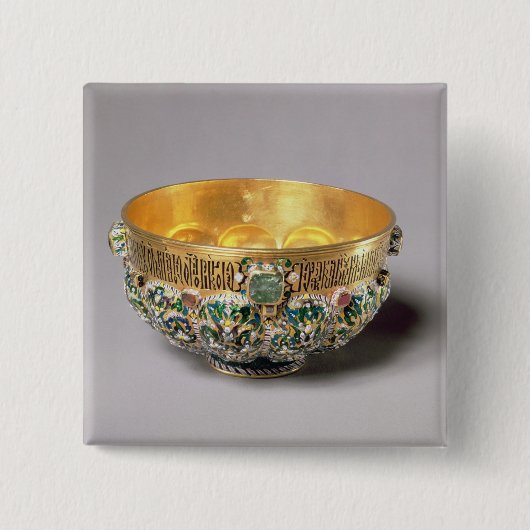 エンボスボールセット 缶バッジ (正面)