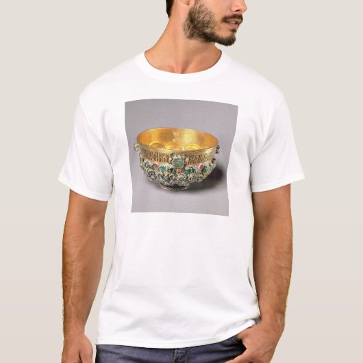 エンボスボールセット Tシャツ (正面)