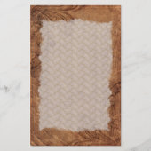 エンボスレザールック文房具 便箋 (正面)