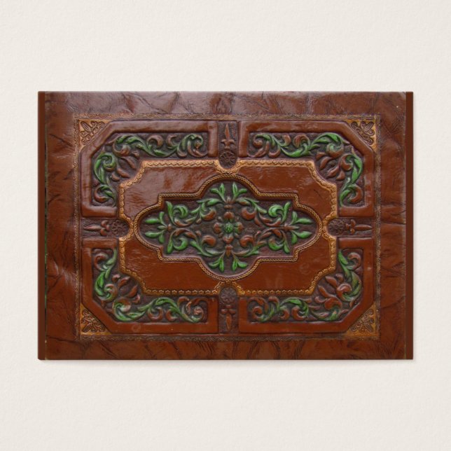 エンボスレザールック～ ATC (正面)