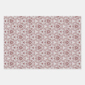 エンボスレース紙 ラッピングペーパーシート (正面3)