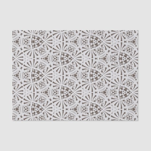 エンボスレース紙 薄葉紙 (正面)