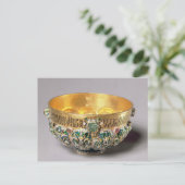 エンボス丼セット ポストカード (スタンド正面)