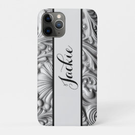 エンボス効果プリント Case-Mate iPhoneケース iPhone 11 Proケース