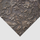 エンボス混合リーフパターンの切り離し 薄葉紙 (詳細)