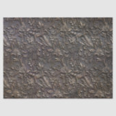 エンボス混合リーフパターンの切り離し 薄葉紙 (正面)