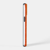 エンボス虹 iPhone 15ケース (右側面)