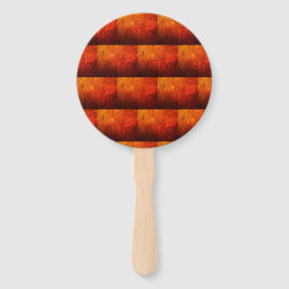 エンボス銅回路パターン ハンドファン