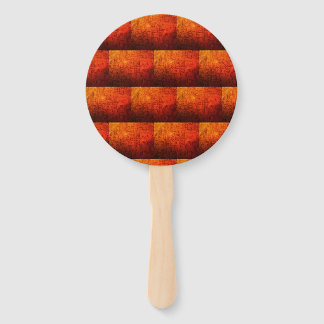 エンボス銅回路パターン ハンドファン