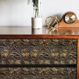 エンボス間織りパターン分離 薄葉紙