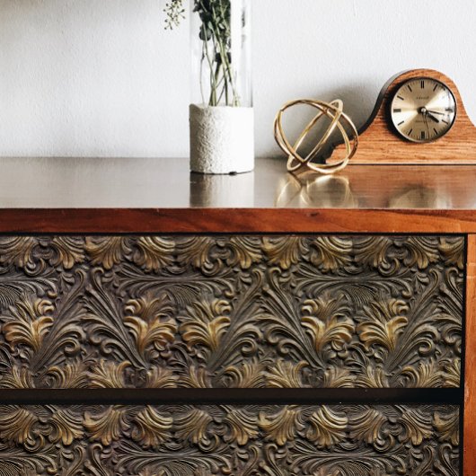 エンボス間織りパターン分離 薄葉紙