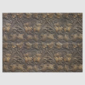 エンボス間織りパターン分離 薄葉紙 (正面)