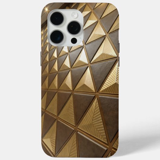 エンボス3D隆起ダイヤモンドテクスチャ Case-Mate iPhoneケース (裏面)