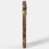 エンボス3D隆起ダイヤモンドテクスチャ Case-Mate iPhoneケース (裏面 / 右)