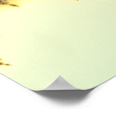 エンボス – フラクタルポスター ポスター (角)