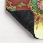 エンボス – フラクタルマウスパッド マウスパッド (コーナー)