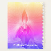 エンポデラミエント プランナー手帳 (裏面)