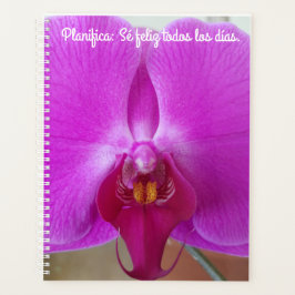 エンポデラミエント プランナー手帳