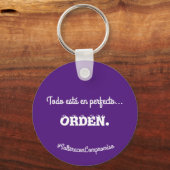 エンポデラミメント キーホルダー (正面)