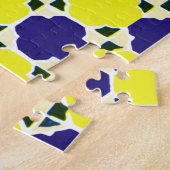 エンポリオモッファの#2 アラビックデザイン ジグソーパズル (側面)