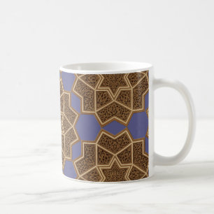 エンポリオモッファのArabic Design #6 コーヒーマグカップ