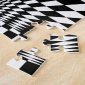 エンポリオ・モッファでのオペレーション・オペアート #7 ジグソーパズル (側面)