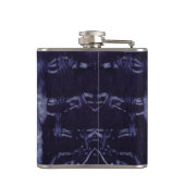 エンポリオ モッファのWashed Denim Design #7 フラスク (裏面)